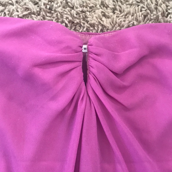 Summer Wedding Guest Dress. Small. - Picture 3 of 5